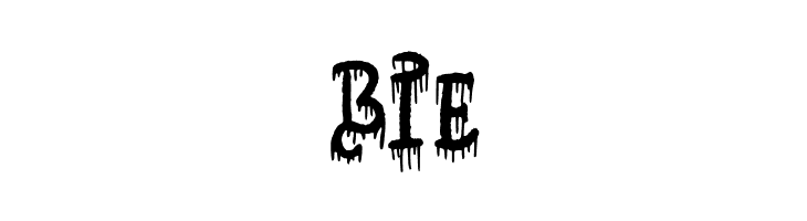 DeadNightFREE  Free Fonts Download
