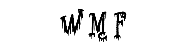 DeadNightFREE  Free Fonts Download