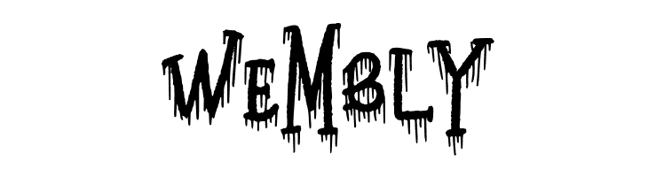 DeadNightFREE  Free Fonts Download