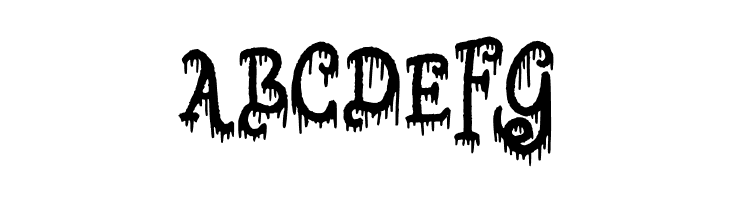 Dead Night FREE  Free Fonts Download