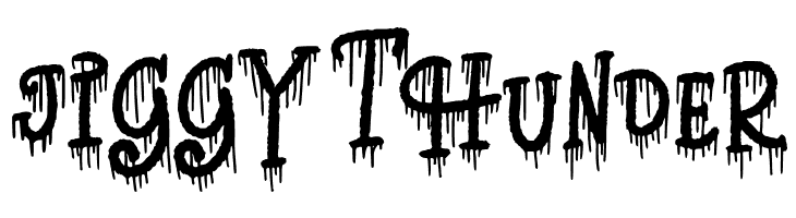 Dead Night FREE  Free Fonts Download