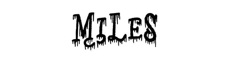 Dead Night FREE  Free Fonts Download