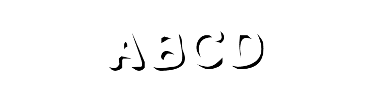 Shadow Puppets  Free Fonts Download