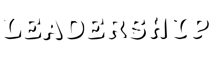 Shadow Puppets  Free Fonts Download