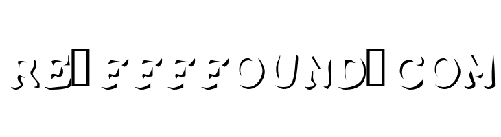 Shadow Puppets  Free Fonts Download