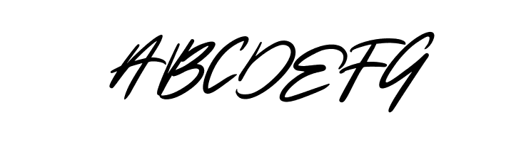 Natide Hegibe FREE  Free Fonts Download