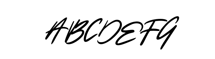NatideHegibeFREE  Free Fonts Download