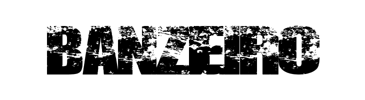 DESTRUCCION  Free Fonts Download