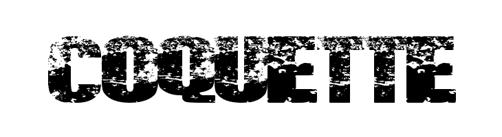 DESTRUCCION  Free Fonts Download