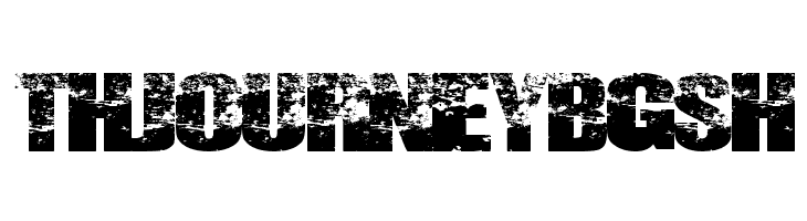 DESTRUCCION  Free Fonts Download