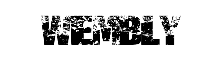 DESTRUCCION  Free Fonts Download