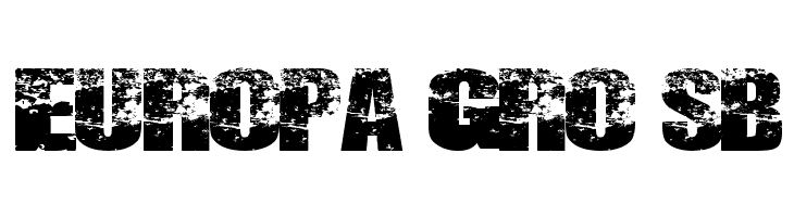 DESTRUCCION  Free Fonts Download