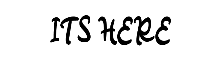 Alrte FREE  Free Fonts Download