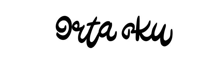 AlrteFREE  Free Fonts Download