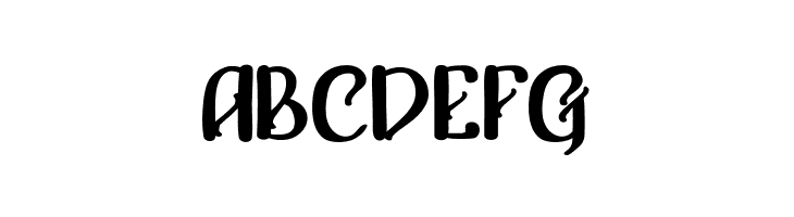AfterglowFREE  Free Fonts Download