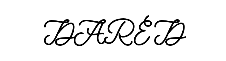 Quicksets FREE  Free Fonts Download