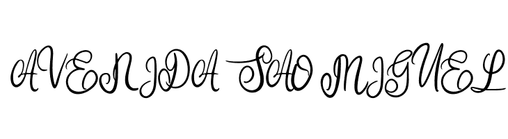 Abila FREE  Free Fonts Download