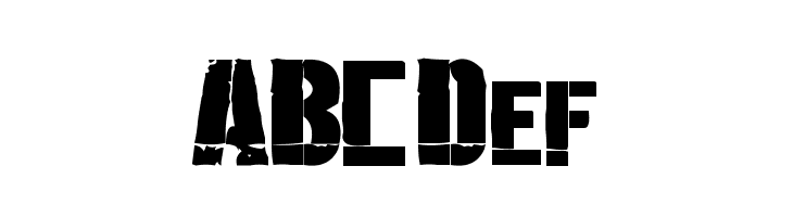 Linkin Park 1.0  Free Fonts Download