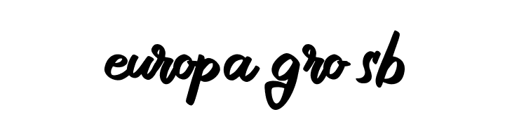 Gargilla FREE  Free Fonts Download