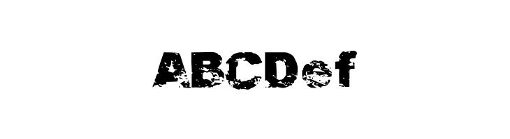 PDRPT  Free Fonts Download