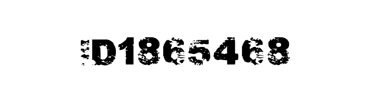 PDRPT  Free Fonts Download
