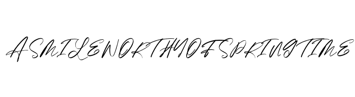 Ambattur Sign  Free Fonts Download