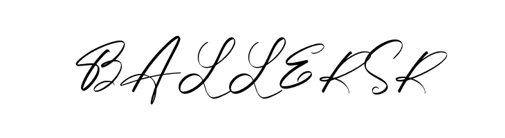 Ambattur Sign  Free Fonts Download