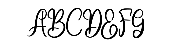 Jissela FREE  Free Fonts Download