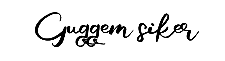 GijiFREE  Free Fonts Download