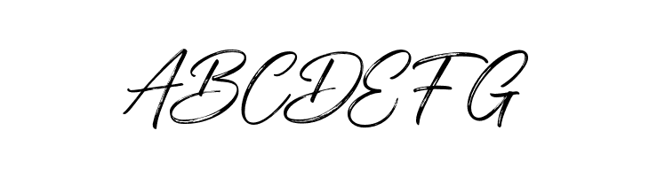 AbdillahFREE  Free Fonts Download