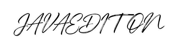 AbdillahFREE  Free Fonts Download