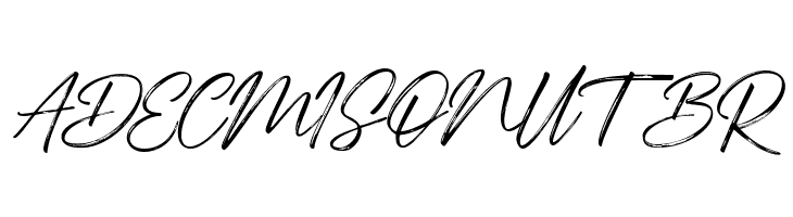 Abdillah FREE  Free Fonts Download