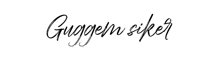 Abdillah FREE  Free Fonts Download