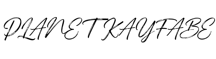 Abdillah FREE  Free Fonts Download