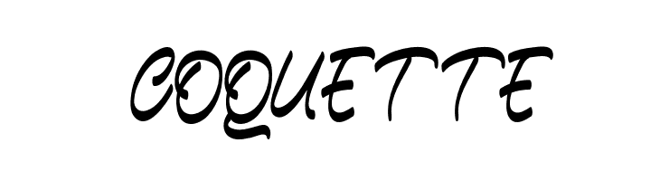 CarlistterFREE  Free Fonts Download