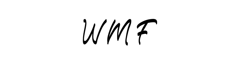 CarlistterFREE  Free Fonts Download