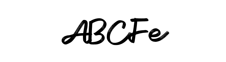 Ecustic FREE  Free Fonts Download