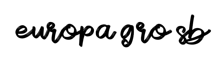 EcusticFREE  Free Fonts Download