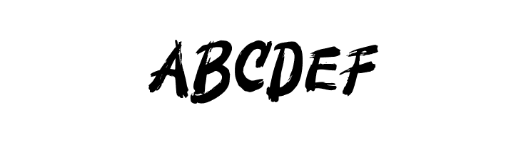 Bacar FREE  Free Fonts Download