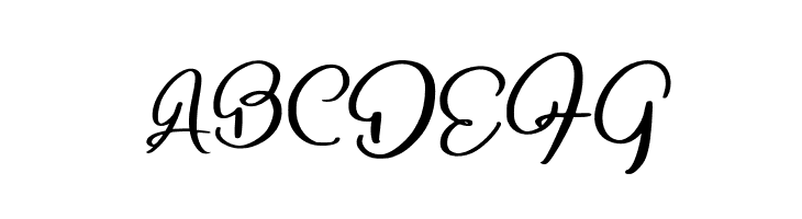 BeligocaryFREE  Free Fonts Download