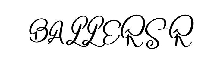 BeligocaryFREE  Free Fonts Download