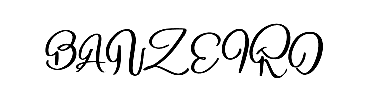 BeligocaryFREE  Free Fonts Download