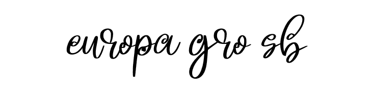 BeligocaryFREE  Free Fonts Download