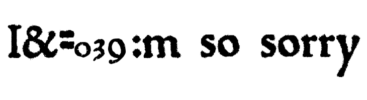 1470Jenson SemiBold  Free Fonts Download