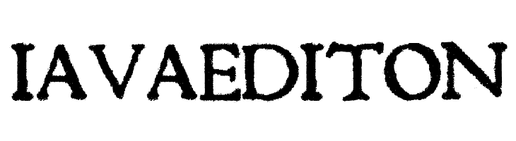 1470Jenson SemiBold  Free Fonts Download