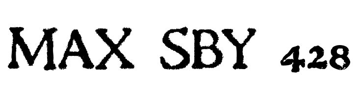 1470Jenson SemiBold  Free Fonts Download