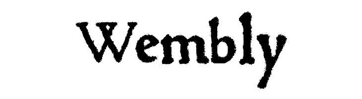 1470Jenson SemiBold  Free Fonts Download