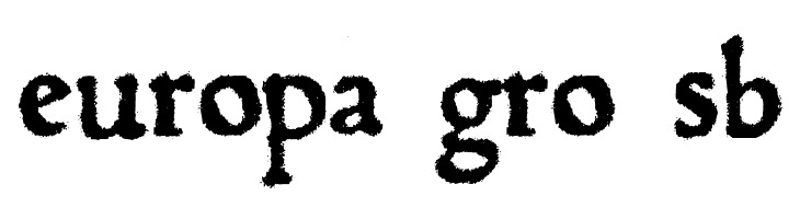 1470Jenson SemiBold  Free Fonts Download