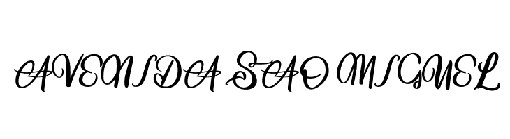 AniabelliaFREE  Free Fonts Download
