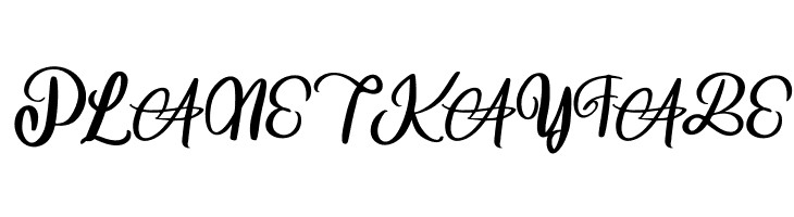 Aniabellia FREE  Free Fonts Download